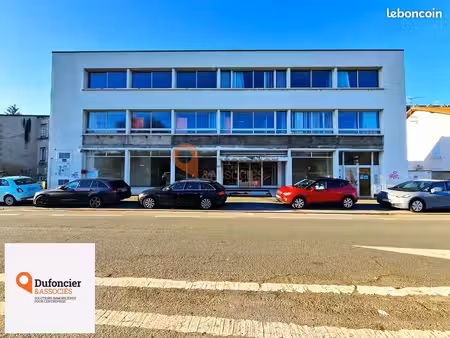 local d'activite 525 m² poitiers