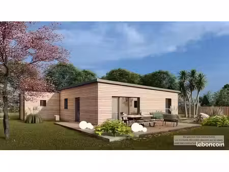 maison 4 pièces 71 m²