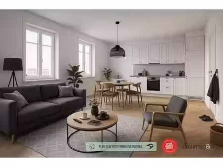 appartement à vendre