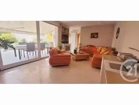 appartement f4/5 à vendre - 5 pièces - 110 18 m2 - bischheim - 67 - alsace