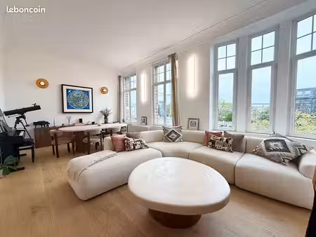 appartement 4 pièces 105 m²