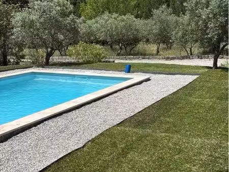 appartement t2 neuf piscine jardin terrasse