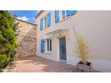 maison de ville 2 pièces 29 m²