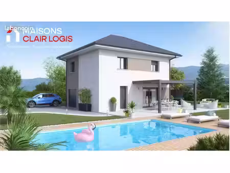 maison 5 pièces 100 m²