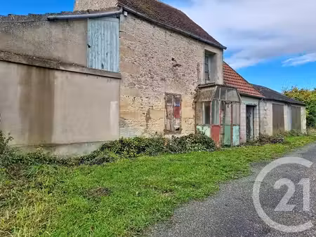 maison à vendre - 3 pièces - 50 79 m2 - montabard - 61 - basse-normandie