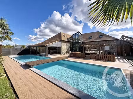 maison à vendre - 7 pièces - 289 64 m2 - st saturnin - 72 - pays-de-loire