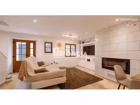 maison de village t5 entierement renovee - secteur calme proche centre ville - la garde fr