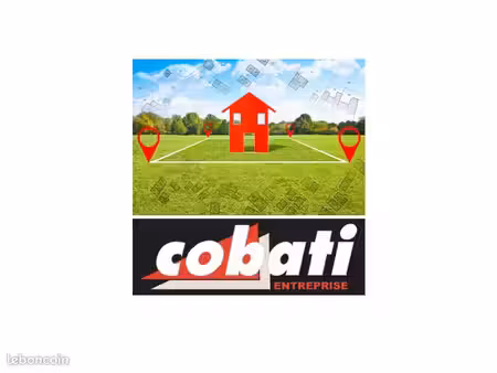 terrain 1 244 m² chambeon