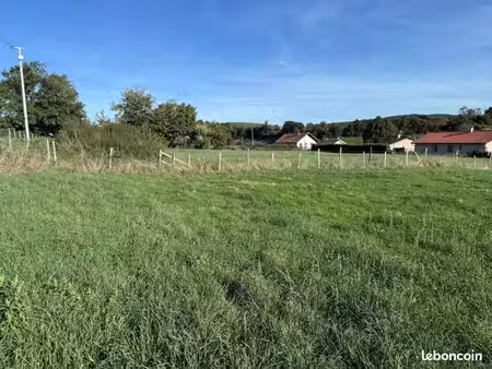 terrain 600 m² chatonnay