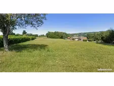 terrain 1 415 m² saint hilaire de la cote