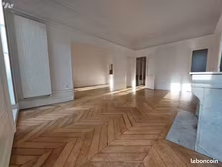 appartement 4 pièces 119 m²