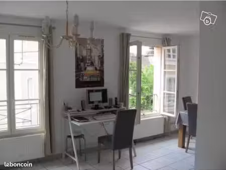 studio de 29m² en centre-ville