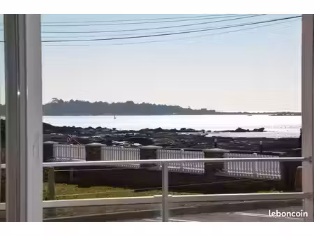 corniche appartement t3 vue mer