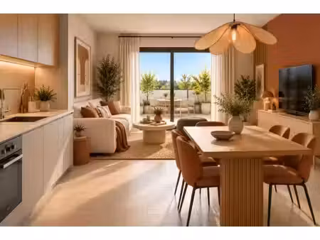 appartement à vendre