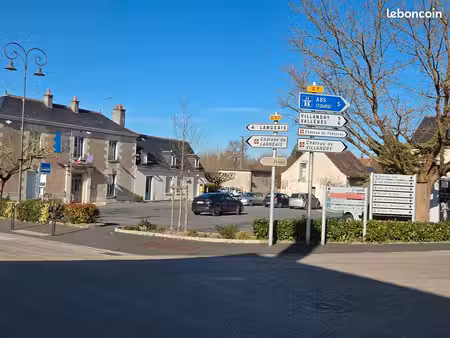 studio lignières-de-touraine 18m2