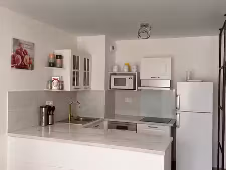 appartement f2 résidence sécurisée