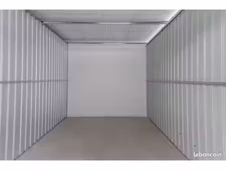 garage/box 5 m² chelles