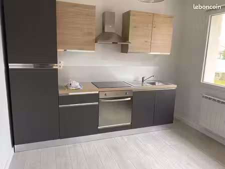 location maison individuelle