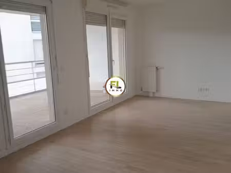 appartement 3 pièces 61 m²