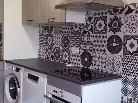 appartement t2 à louer - 2 pièces - 45 m2 - aurillac - 15 - auvergne