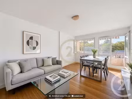 appartement f4 à vendre - 4 pièces - 90 86 m2 - boissy st leger - 94 - ile-de-france