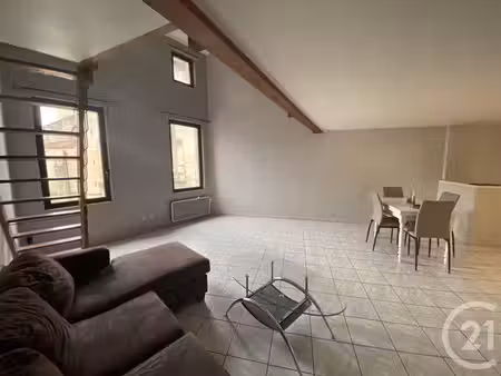 appartement f2 à louer - 2 pièces - 75 m2 - clermont l herault - 34 - languedoc-roussillon
