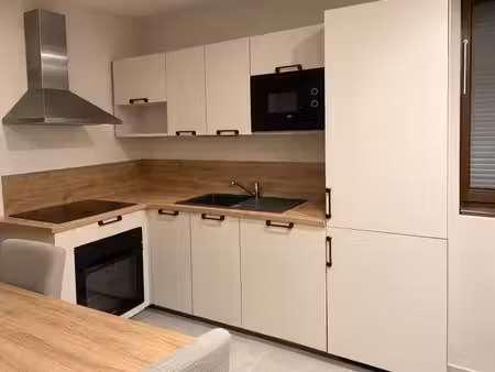 t2 meublé de 38 m² – la ferrière-sous-jougne – idéal frontaliers suisses