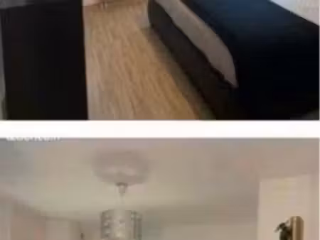 appartement meublé avec jardin et terrasse