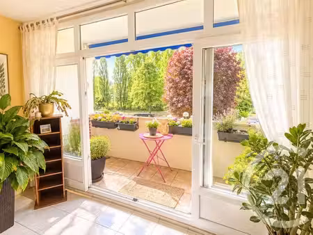appartement t4 à vendre - 4 pièces - 78 55 m2 - savigny sur orge - 91 - ile-de-france