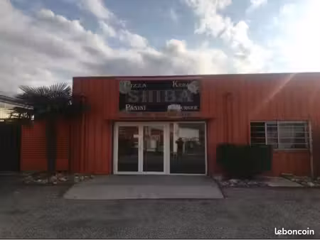 fond de commerce