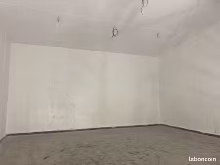 entrepôt 115m2