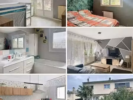 maison lumineuse 3 chambres