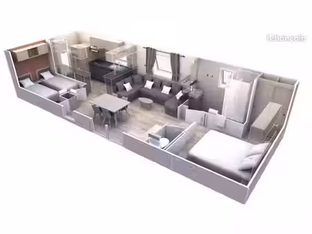 mobil-home