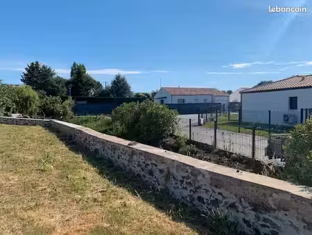 terrain viabilisé