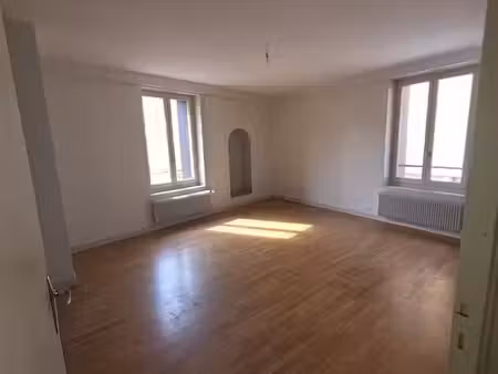 appartement 4 pièces