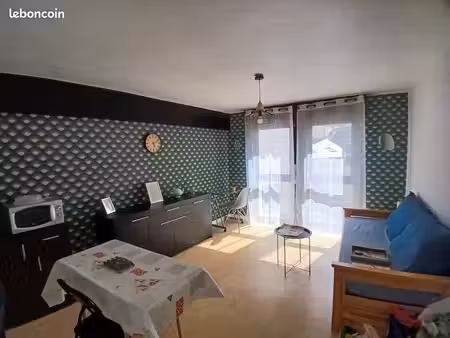 studio meublé