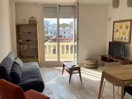 appartement t2 st charles - location étudiant