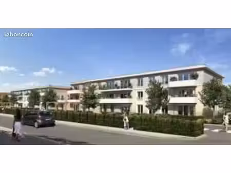 appartement 2 pièces 43 m²