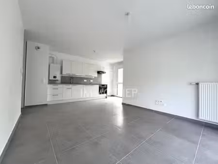 appartement 2 pièces 52 m²