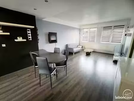 appartement 3 pièces 74 m²