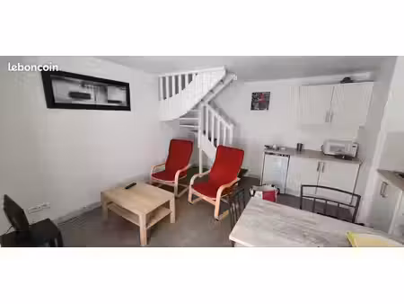 location etudiant - duplex - centre ville lannion