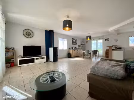 appartement 4 pièces 98 m²