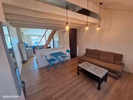 appartement 30m2 loos