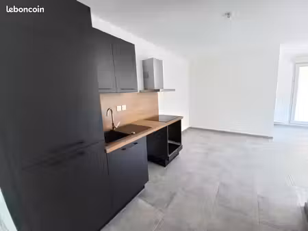 appartement 3 pièces 60 m²