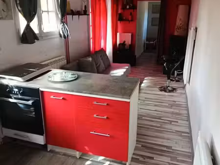 appartement 560+100 de charge