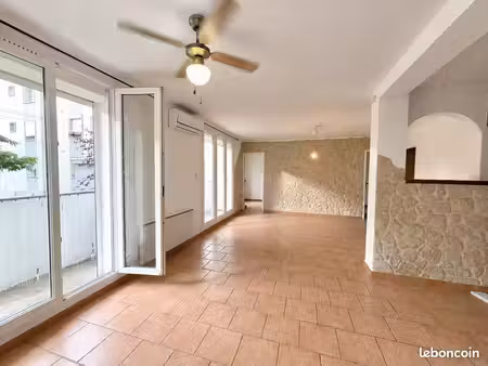 appartement 3 pièces 68 m²