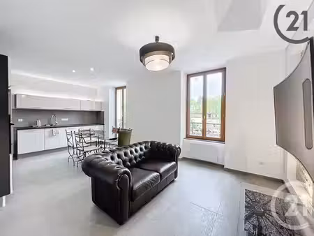 appartement f3 à louer - 3 pièces - 61 01 m2 - melun - 77 - ile-de-france