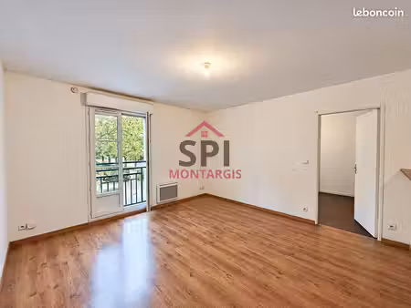 appartement 2 pièces 38 m²