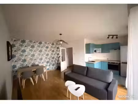 appartement montévrain f2 idéalement située