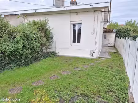 maison 2 pièces 35 m²